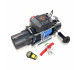 Лебедка электрическая 4REVO серии TRX 12V 12000 lbs / 5443 кг с синтетическим тросом