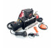 Лебедка электрическая 4REVO серии SRX 12V 13500 lbs / 6115 кг с синтетическим тросом