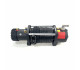Лебедка электрическая 4REVO серии SRX 12V 13500 lbs / 6115 кг с синтетическим тросом