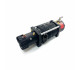 Лебедка электрическая 4REVO серии SRX 12V 13500 lbs / 6115 кг с синтетическим тросом