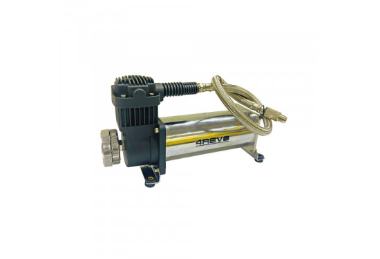 Компрессор стационарный 12V 4REVO AS24