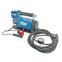 Компрессор переносной 12V 4REVO BF160M