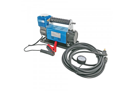 Компрессор переносной 12V 4REVO BF160M