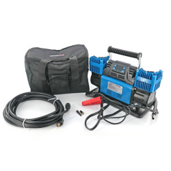 Компрессор переносной 12V 4REVO BF300A