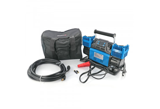 Компрессор переносной 12V 4REVO BF300A