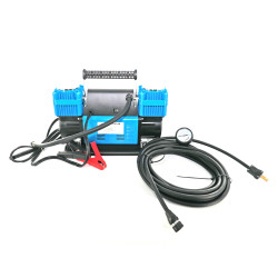 Компрессор переносной 12V 4REVO BF300M