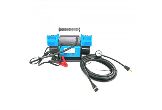 Компрессор переносной 12V 4REVO BF300M