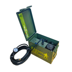 Компрессор переносной в боксе 12V 4REVO "Big Foot" PBF160M