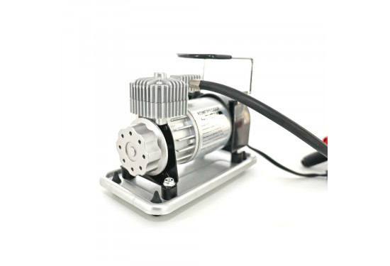 Компрессор переносной 12V 4REVO X17