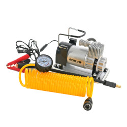 Компрессор переносной 12V 4REVO X17