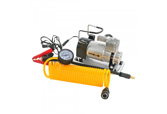 Компрессор переносной 12V 4REVO X17