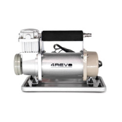 Компрессор переносной 12V 4REVO X19