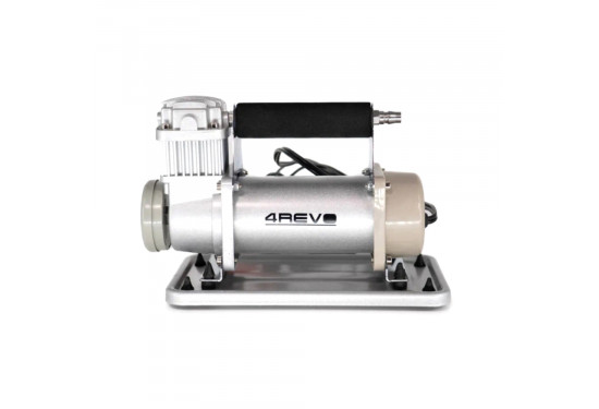 Компрессор переносной 12V 4REVO X19