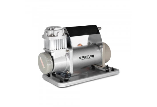 Компрессор переносной 12V 4REVO X19