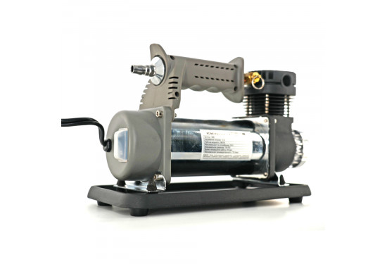 Компрессор переносной 12V 4REVO X20