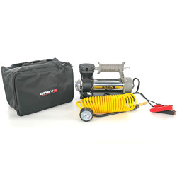 Компрессор переносной 12V 4REVO X20