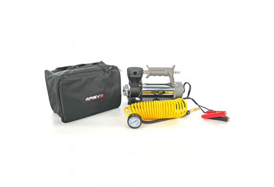 Компрессор переносной 12V 4REVO X20