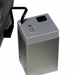 Внешний аккумулятор (PowerBank) 15600 mAh 12V для автомобильного холодильника Alpicool