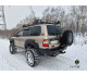 Бампер силовой задний АМЗ для Toyota Land Cruiser 105