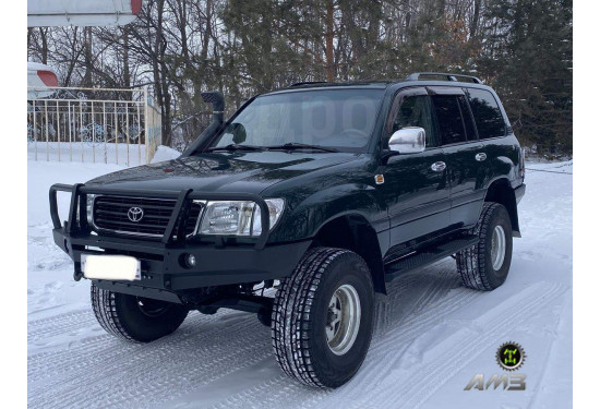 Силовые пороги АМЗ для Toyota Land Cruiser 105