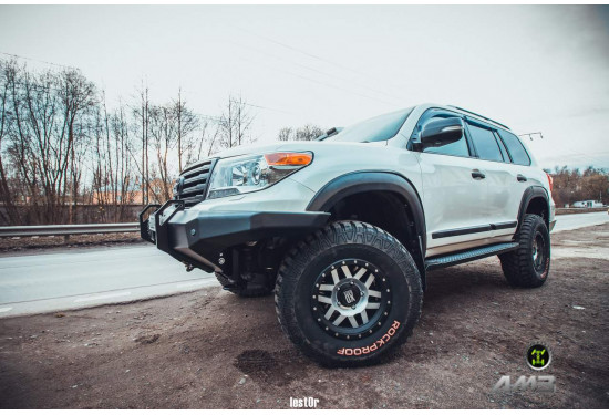 Лифт комплект кузова "Боди лифт" АМЗ 50 мм (2") для Toyota Land Cruiser 200