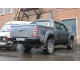 Бампер силовой задний АМЗ для Ford Ranger II 2006-2009