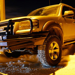 Бампер силовой передний АМЗ для Ford Ranger II 2006-2009