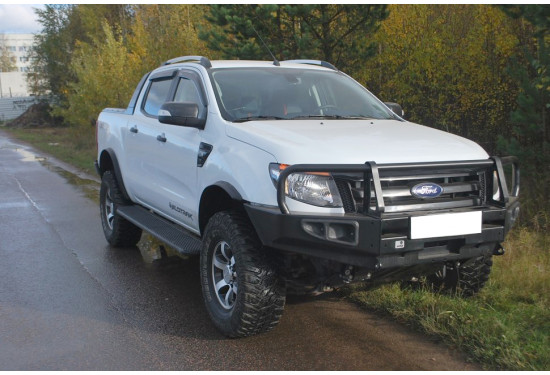 Бампер силовой передний АМЗ для Ford Ranger 2011-2015