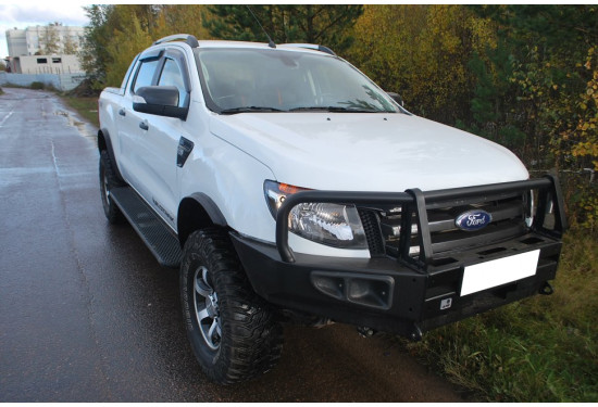 Бампер силовой передний АМЗ для Ford Ranger 2011-2015