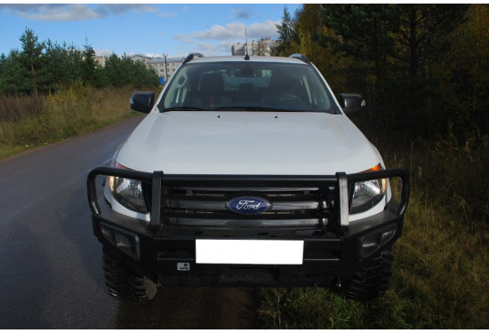 Бампер силовой передний АМЗ для Ford Ranger 2011-2015