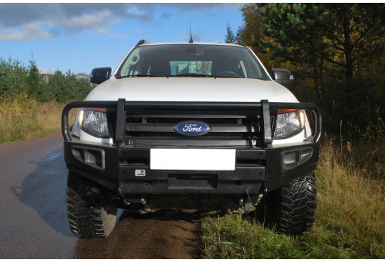 Бампер силовой передний АМЗ для Ford Ranger 2011-2015