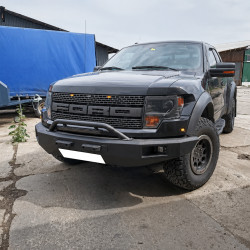 Бампер силовой передний АМЗ для Ford F-150 Raptor 2009+