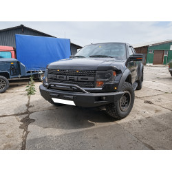 Бампер силовой передний АМЗ для Ford F-150 Raptor 2009+