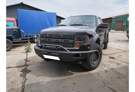 Бампер силовой передний АМЗ для Ford F-150 Raptor 2009+
