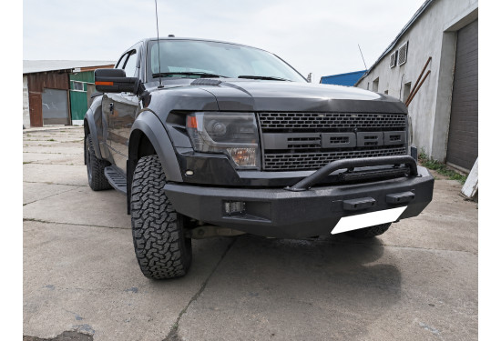 Бампер силовой передний АМЗ для Ford F-150 Raptor 2009+