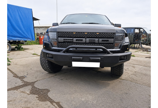 Бампер силовой передний АМЗ для Ford F-150 Raptor 2009+