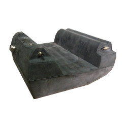 Дополнительный полиэтиленовый топливный бак 100 л для Ford Ranger 2006-2009