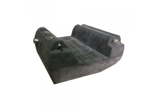 Дополнительный полиэтиленовый топливный бак 100 л для Ford Ranger 2006-2009