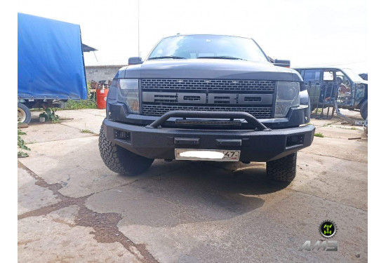 Бампер силовой передний АМЗ для Ford F-150 XII SVT Raptor 2009+