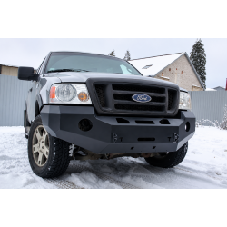 Бампер силовой передний АМЗ для Ford F-150 2004-2008