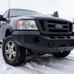 Бампер силовой передний АМЗ для Ford F-150 2004-2008