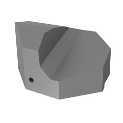 Дополнительный полиэтиленовый топливный бак 65 л для ГАЗель Соболь 4x4 1998+