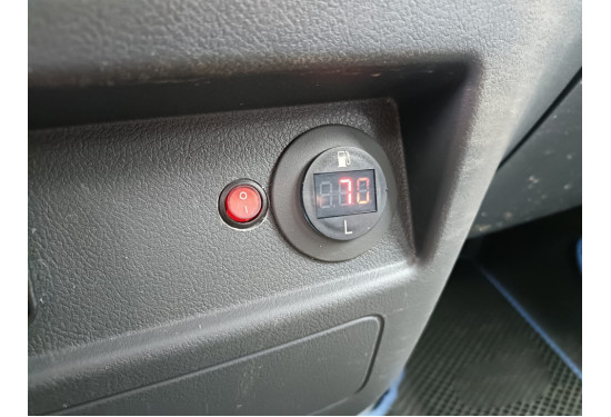 Дополнительный полиэтиленовый топливный бак 70 л для ГАЗ Соболь НН 2023+