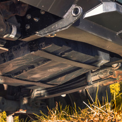 Дополнительный полиэтиленовый топливный бак 70 л для ГАЗ Соболь НН 2023+