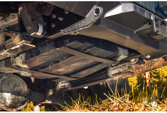 Дополнительный полиэтиленовый топливный бак 70 л для ГАЗ Соболь НН 2023+