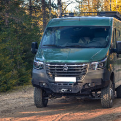 Багажник экспедиционный для ГАЗ Соболь НН 2023+