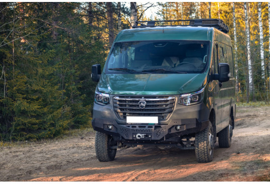 Багажник экспедиционный для ГАЗ Соболь НН 2023+