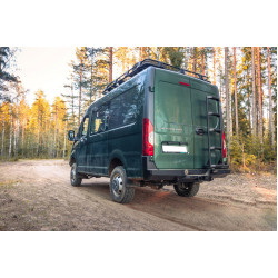 Багажник экспедиционный для ГАЗ Соболь НН 2023+