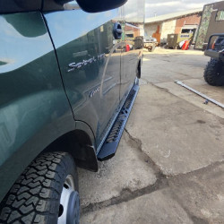 Силовые пороги АМЗ для ГАЗ Соболь НН 2023+