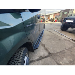 Силовые пороги АМЗ для ГАЗ Соболь НН 2023+